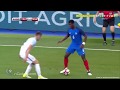 Pogba amazing skill vs cahill  france vs england 06132017