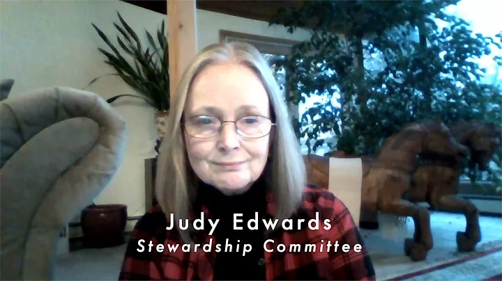 Witnessing Stewards, Judy Edwards