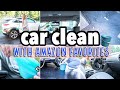 CAR CLEAN WITH ME 2021 | AMAZON CAR CLEANING FAVES | CLEANING MY CAR FOR FALL