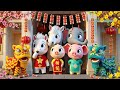 BÀI HÁT NHẠC XUÂN ĐANG HOT - Nhạc Xuân Thiếu Nhi 4K Remix Hay Nhất Hiện Nay - Nhạc Tết Bính Ngọ