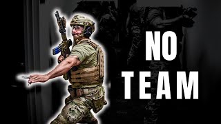 One Man CQB isn't Real Unless You Like Winning Information