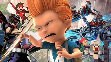 Game Scoop! - The Missing Games of Xbox Live Arcade