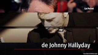 Les confidences du chauffeur de Johnny Hallyday