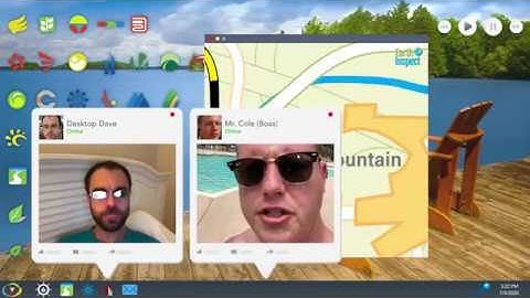 Working From Home With Desktop Dave | FULL GUIDE TO LOCATING CARMICHAEL