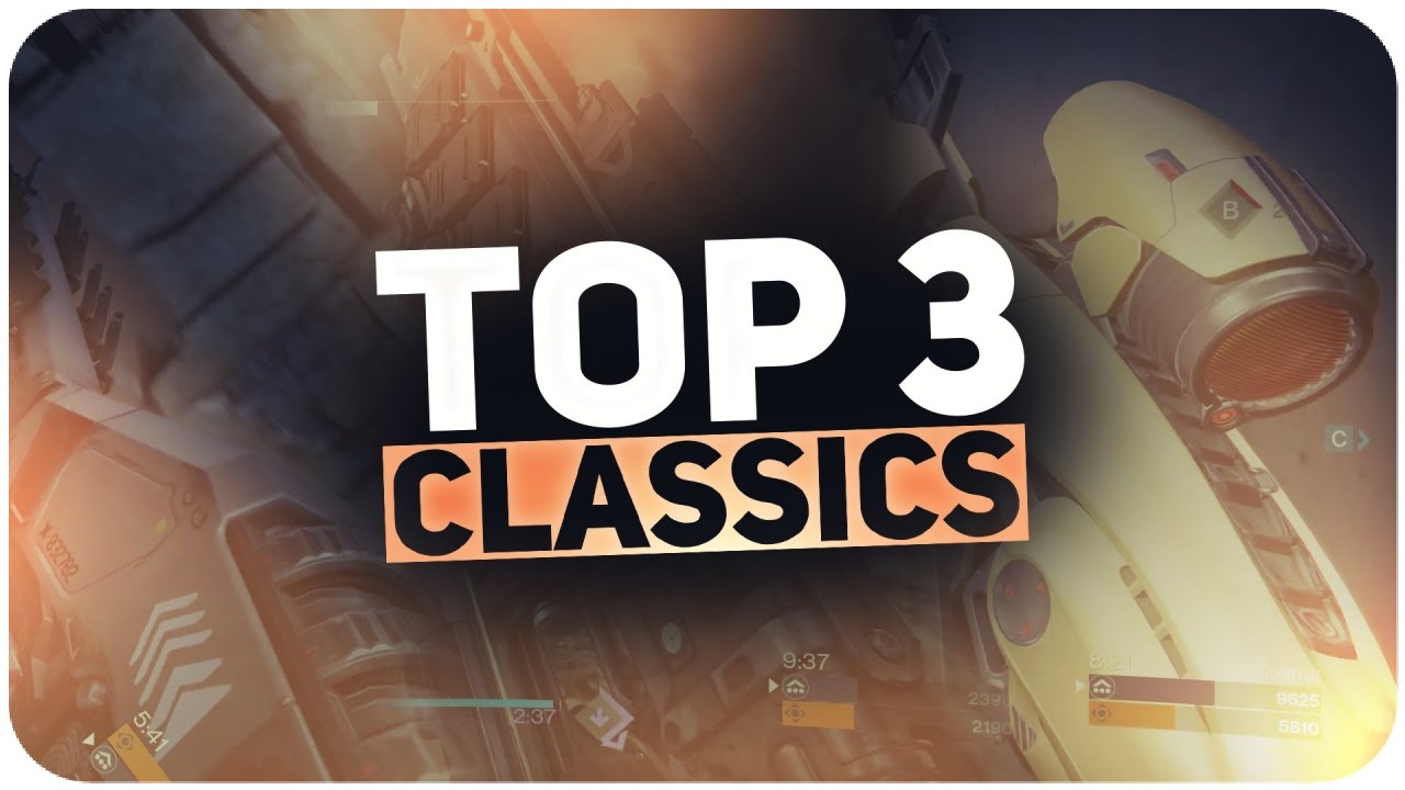 Destiny 3 Exotics you should never forget