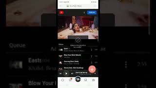 How to download Youtube Music Playlist with TubeBus App? screenshot 2
