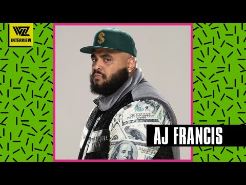 AJ Francis Interview