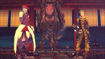 .Hack//G.U. Last Recode Vol 2 Part 11 Attack on Moon Tree