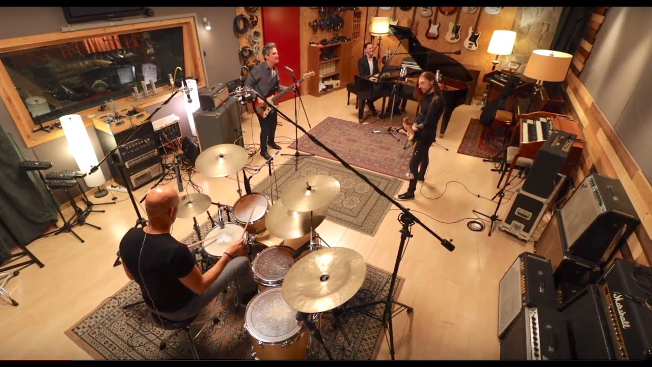 Giant Rev - We're All One (Official Video)