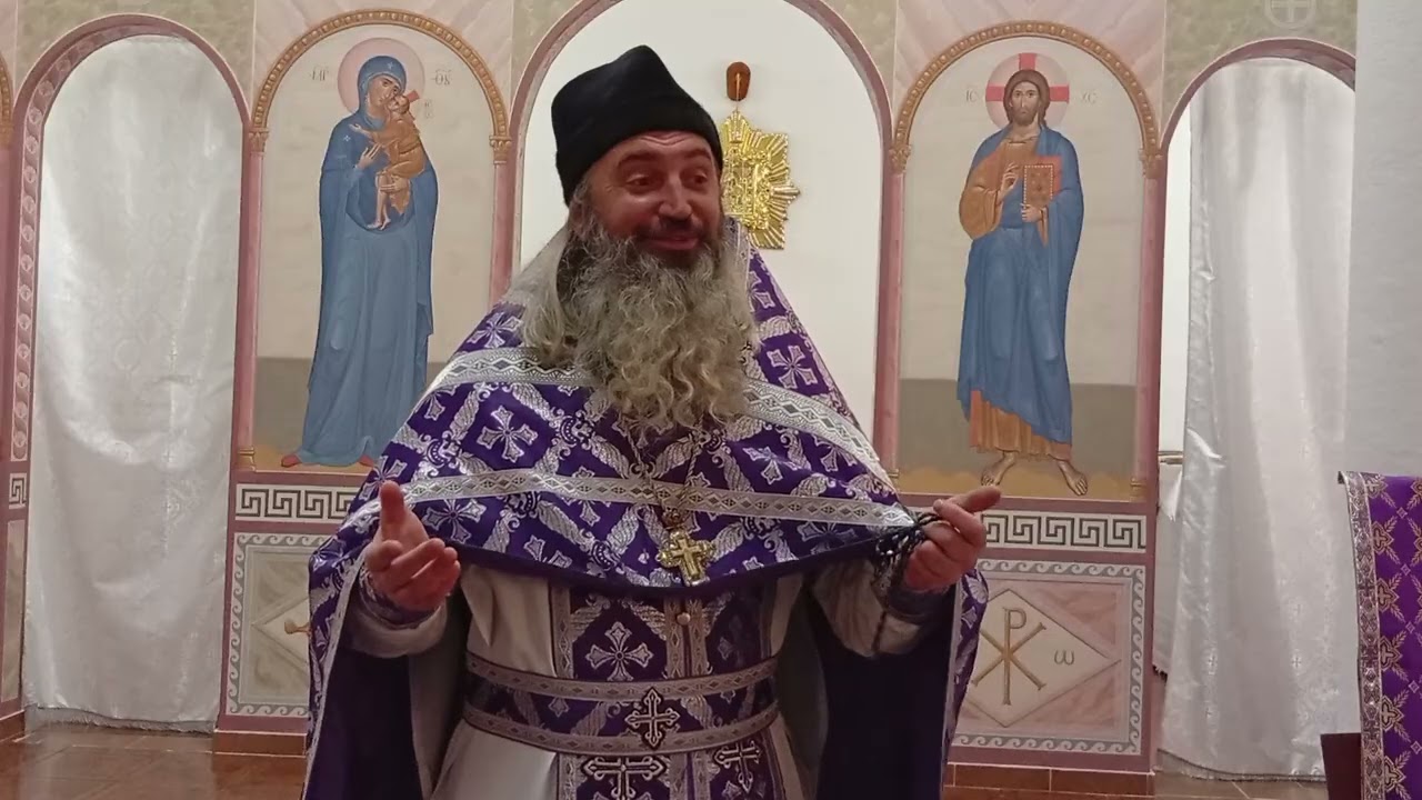 26.03.07. Поминальная суббота.