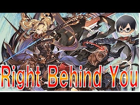 グラブル 605 Right Behind You 開催 イベントop Youtube