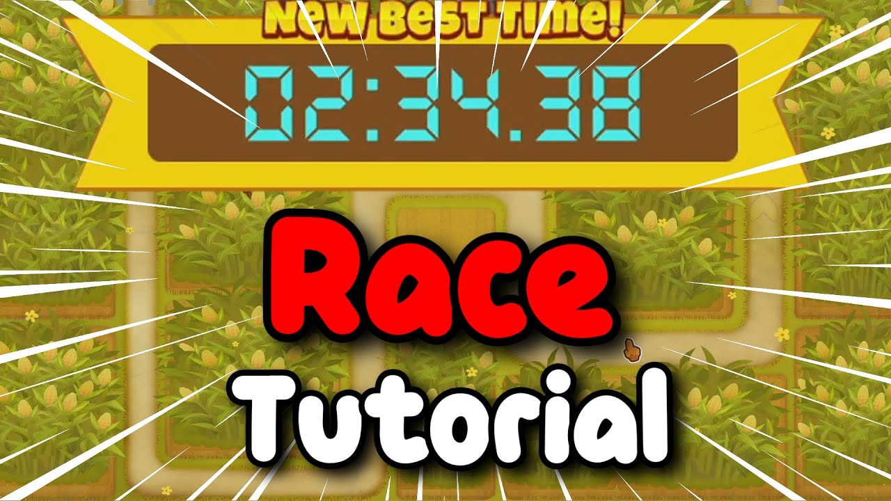 BTD6 Race Tutorial || with Written Guide (Closed in) - YouTube