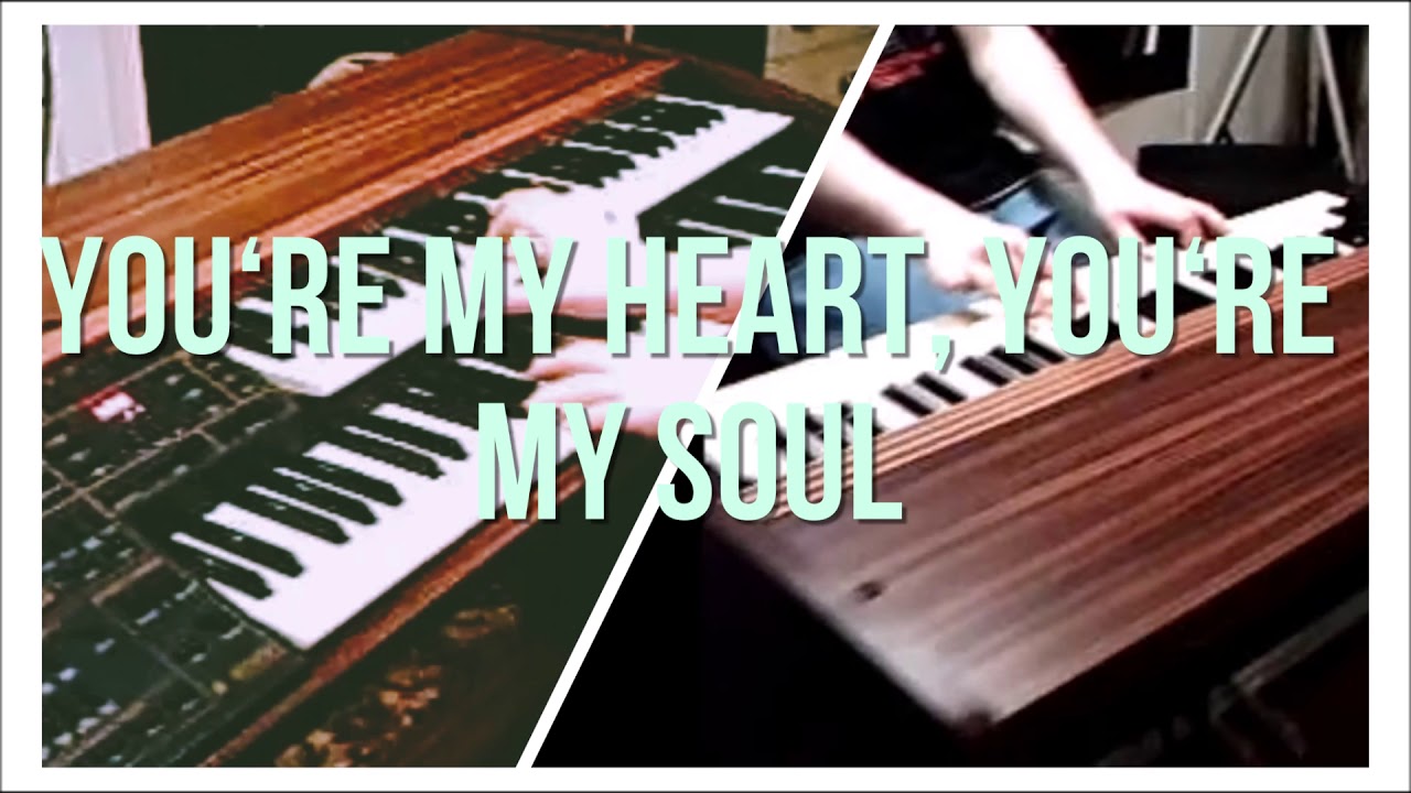 You're My Heart You're My Soul - WERSI Penta 2010