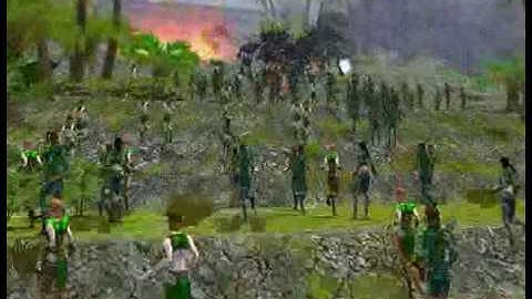 spellforce shadow of the phoenix trailer