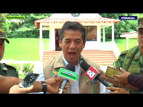 Autoridades adoptan medidas para garantizar restitución de tierras en Urabá