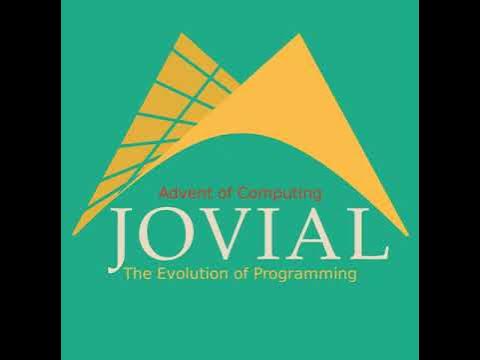 Episode 38 - JOVIAL, the Evolution of Programming - YouTube