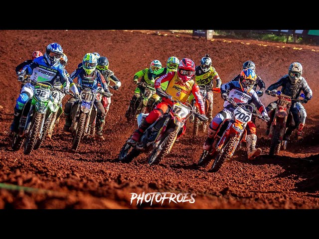 Campeonato Paranaense de Motocross 2023 (4K) 