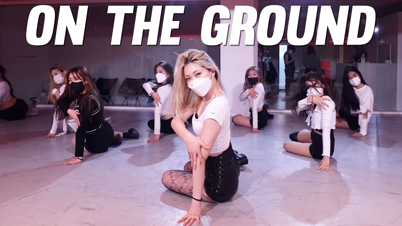 ROSÉ - 'On The Ground' / HEAVEN LEE Choreography.