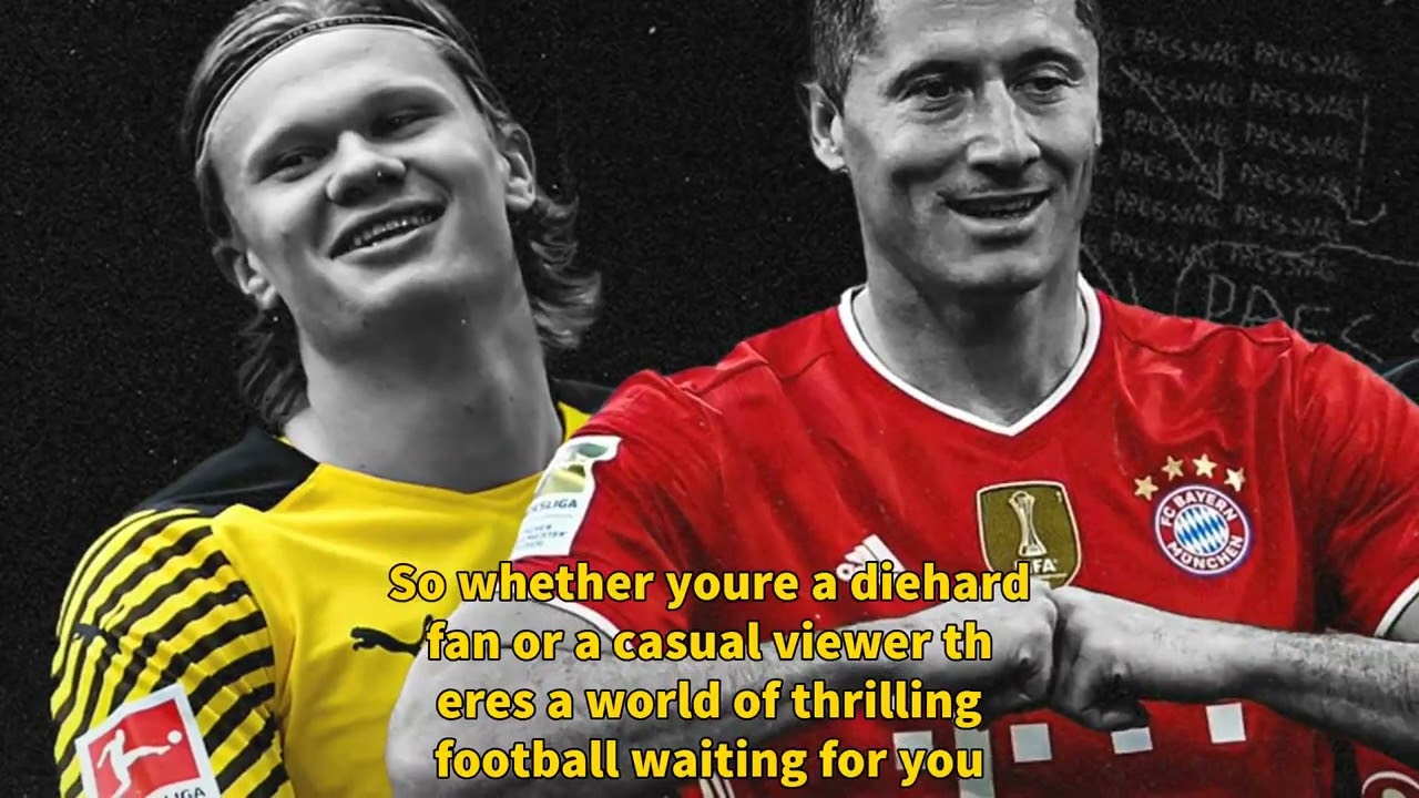 Sports news | 
Exploring European Football: Thrilling Matches Beyond the Premier League