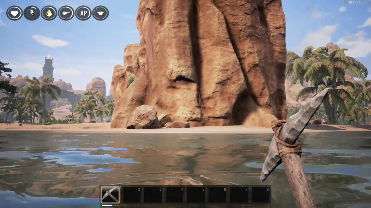 Conan Exiles One Last Try Single Player YouTube