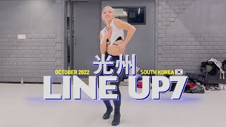 CHRISSY (from. TAIWAN) WAACKING WORKSHOPㅣ2022 LINE UP SEASON 7ㅣ@BitgoeulDancers