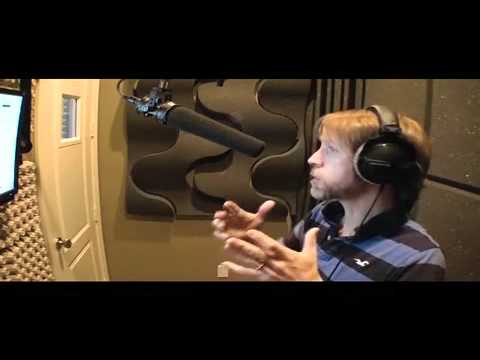 James Arnold Taylor-Day in My Life as a Voice-Actor Part 3
