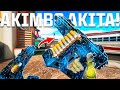 *NEW* AKITA SCORCHLINK AKIMBO ATTACHMENT in BLACK OPS 7 (Akita Akimbo Gameplay)