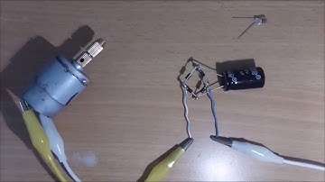 Easy simple Bridge Rectifier - Diodes allow motor to flow both direction clockwise / anti clockwise