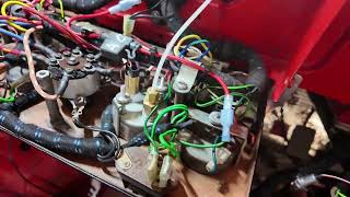 Jaguar MKII Reassembly Part 366