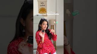 Hair Removal Product | Bikini Hair Guide | Personal Care | Summer Prep🧼🫧#bodycare #personalhygiene