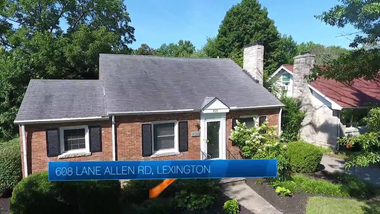 608 Lane Allen Rd Lexington, KY 40503 YouTube