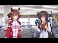 Gentildonna's "Strength Training" Terrifies Etsuko