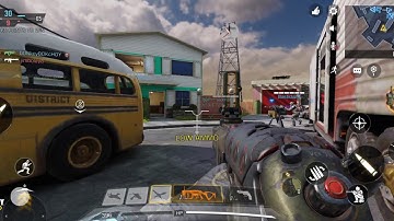 COD mobile Rapid Fire Nuketown WIN BY15 Shotgun MVP Stealth Chopper Final Kill Call Of Duty