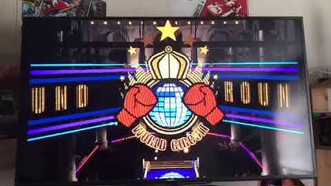 Punchout Wii Title Defense Aran Ryan Challenges in 4K