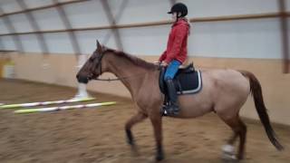 Kinay og Josephine oktober 2016