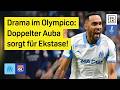 Endrick Assist Aubameyang Doppelpack Marseille Lyon 24 Spieltag Ligue 1 DAZN