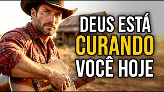 Louvores Sertanejo 2026  Restaurao Para O Corpo  Receba A Sade Do Senhor Vol 1