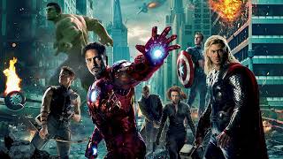 Marvel Cinematic Universe - The Infinity Saga Main Themes