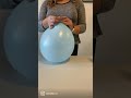 Instructions how to make planet balloons