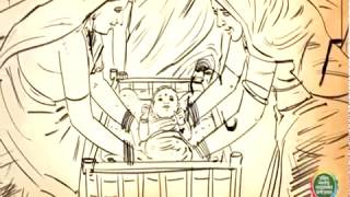 screenshot of the youtube video