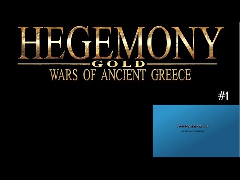 hegemony gold wars of ancient Greece as Athens #1