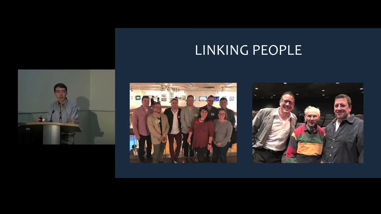 Chapters Fast Forward - BGSU ACM SIGGRAPH (SIGGRAPH 2018)