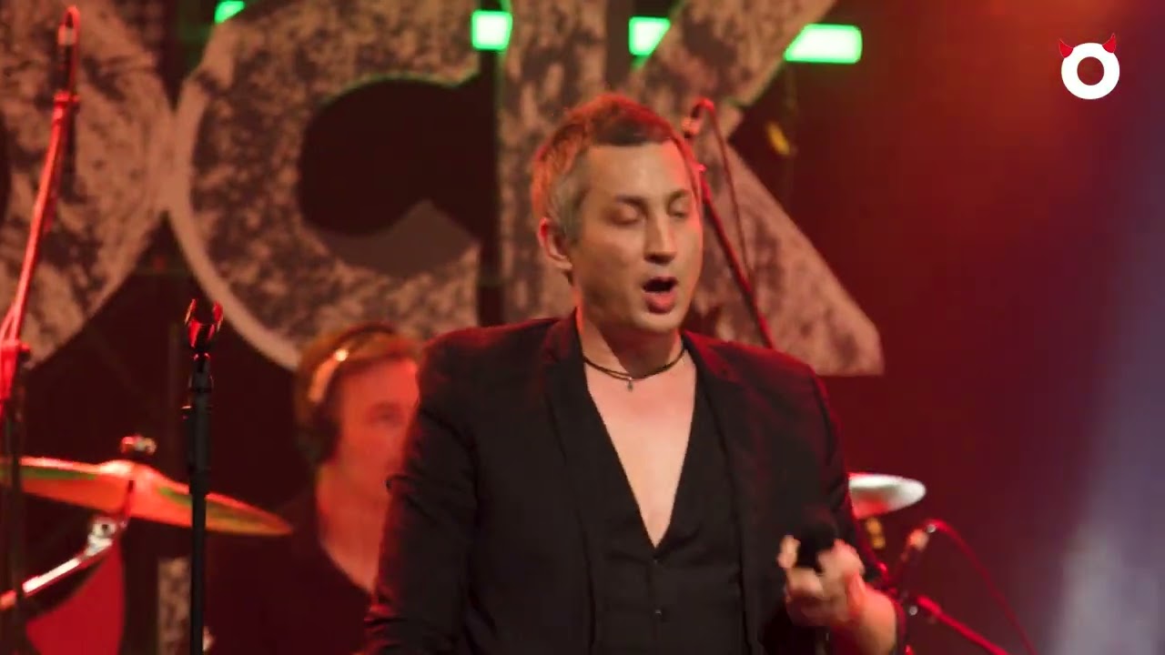 Jonathan - Never Meant to Be There - Live @ Rock&Off 2021