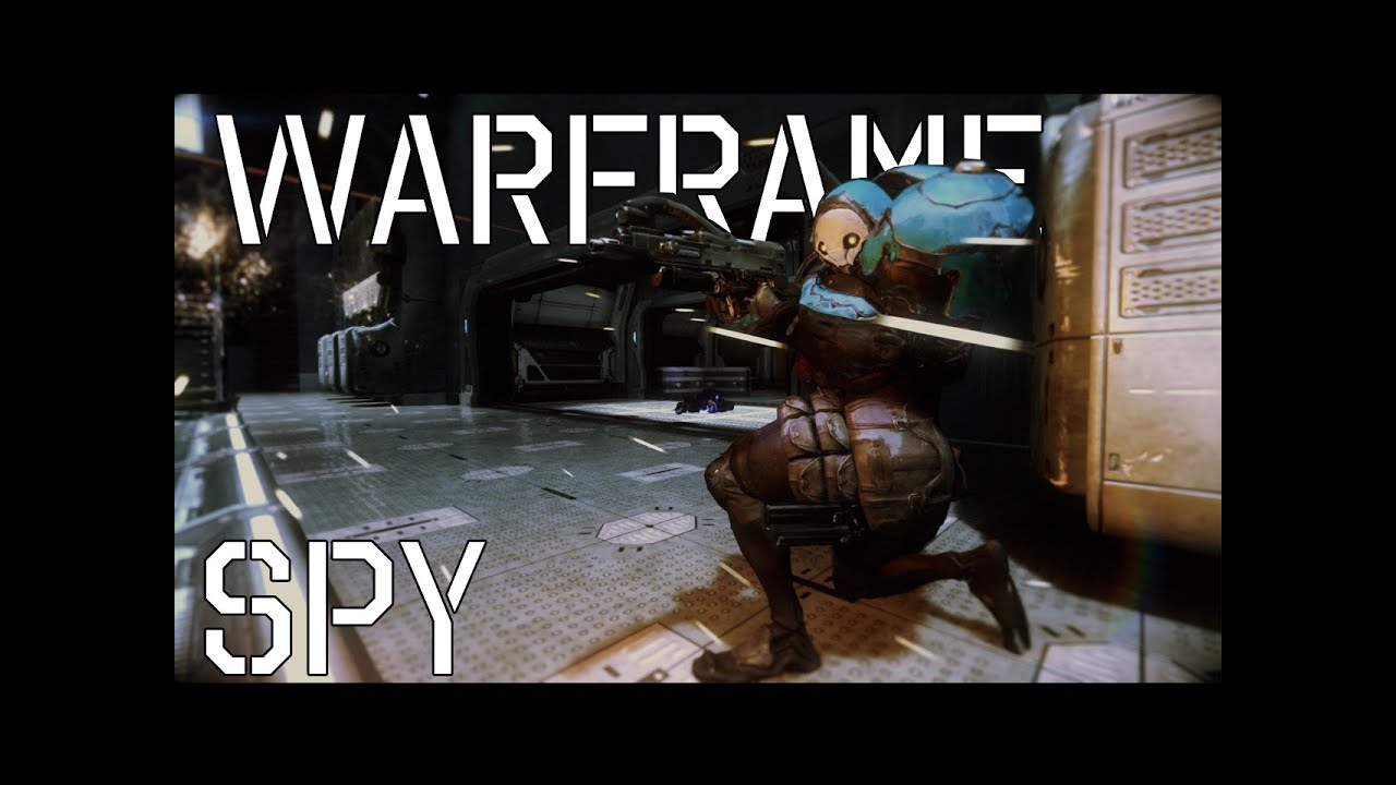 Warframe Spy 2.0 Tutorial / Guide | Uranus Spy Sortie