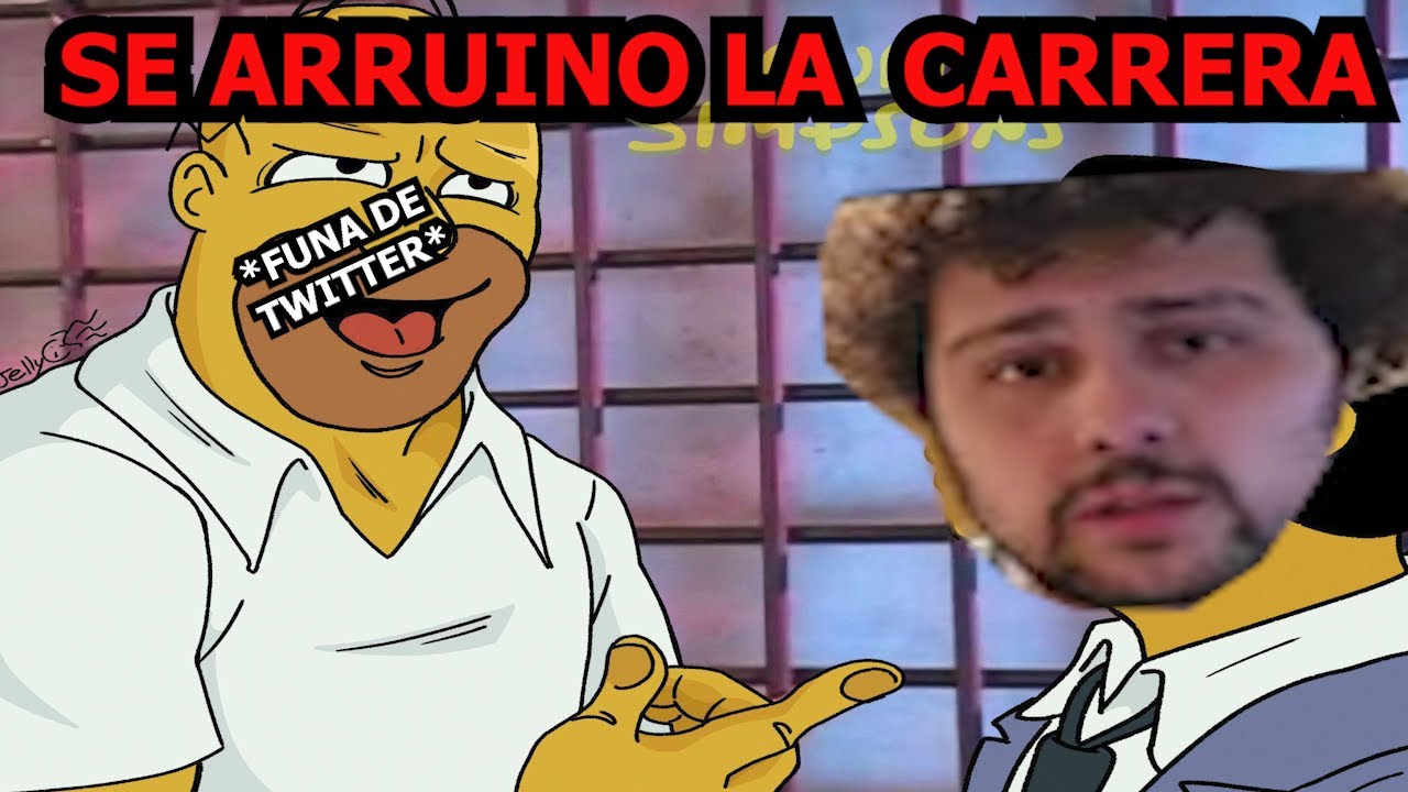 GABOBRAVO SE ARRUINO