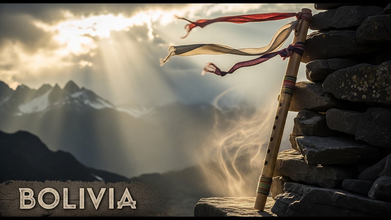 If the Wind Could Speak, It Would Sing This Bolivian Melody (Country#27)