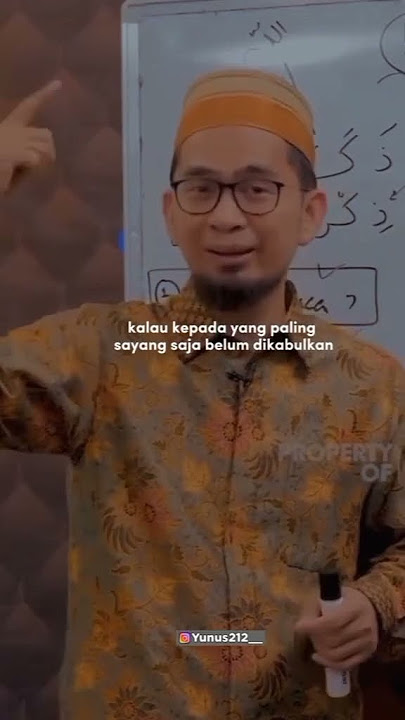 KETIKA TIDAK ADA ORANG YANG PEDULI