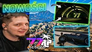 TAKU omawia NOWY CHANGELOG 77RP!