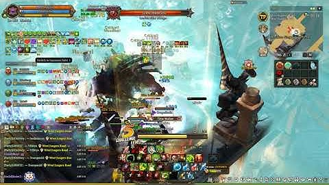 Tree Of Savior - Division Sigularity Stage 5