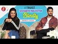 Parineeti Chopra: I Trust Sidharth Malhotra Blindly